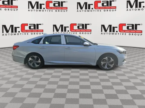 More photos of 2018 HONDA ACCORD EX-L 1.5T at Mr. Car of Gaithersburg, MD