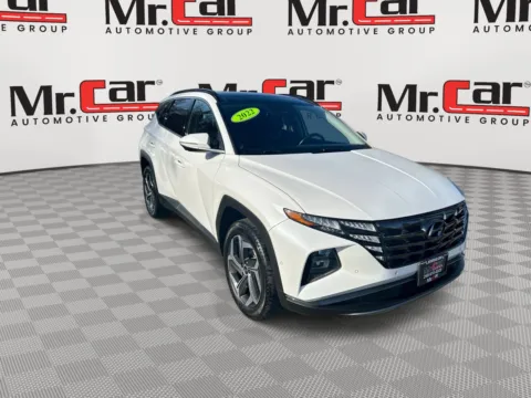 Photos of 2022 HYUNDAI TUCSON LIMITED for sale in Gaithersburg, MD at Mr. Car of Gaithersburg