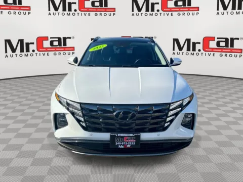 Another view of 2022 HYUNDAI TUCSON LIMITED for sale in Gaithersburg, MD at Mr. Car of Gaithersburg