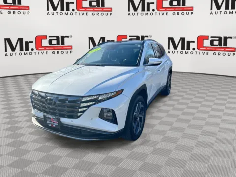 More photos of 2022 HYUNDAI TUCSON LIMITED at Mr. Car of Gaithersburg, MD