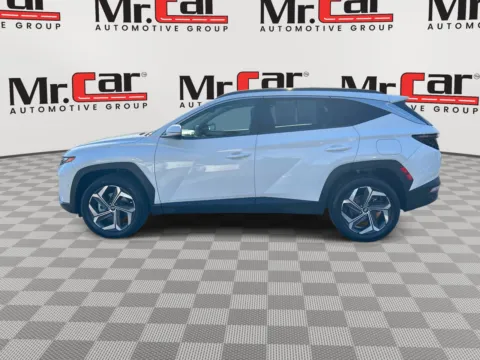 More photos of 2022 HYUNDAI TUCSON LIMITED at Mr. Car of Gaithersburg, MD