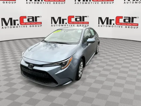 More photos of 2022 TOYOTA COROLLA LE at Mr. Car of Gaithersburg, MD