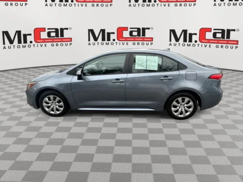 More photos of 2022 TOYOTA COROLLA LE at Mr. Car of Gaithersburg, MD