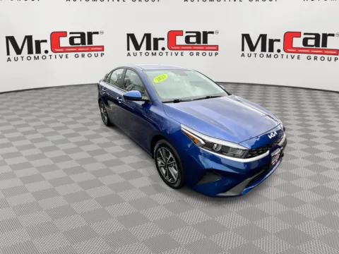 Photos of 2023 KIA FORTE LXS for sale in Gaithersburg, MD at Mr. Car of Gaithersburg