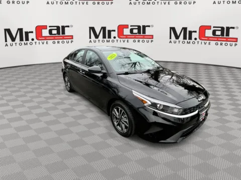 Photos of 2023 KIA FORTE LXS for sale in Gaithersburg, MD at Mr. Car of Gaithersburg