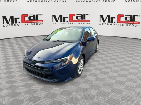 More photos of 2024 TOYOTA COROLLA LE at Mr. Car of Gaithersburg, MD