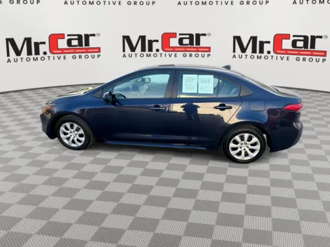 More photos of 2024 TOYOTA COROLLA LE at Mr. Car of Gaithersburg, MD