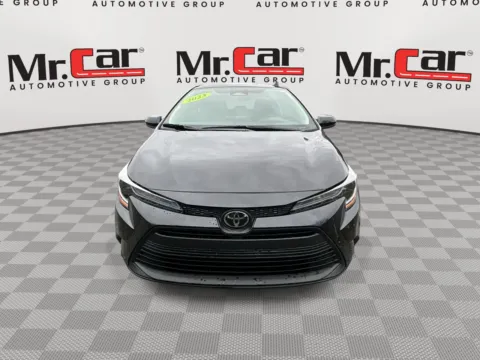Another view of 2023 TOYOTA COROLLA LE for sale in Gaithersburg, MD at Mr. Car of Gaithersburg