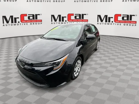 More photos of 2023 TOYOTA COROLLA LE at Mr. Car of Gaithersburg, MD