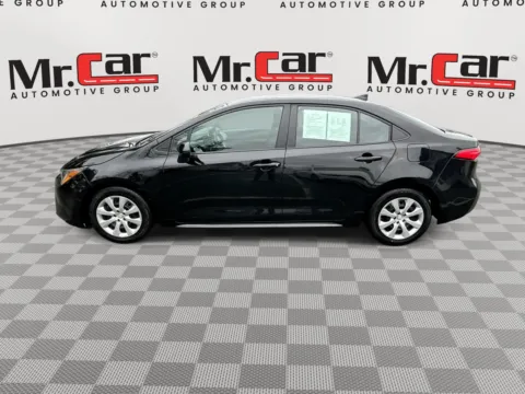 More photos of 2023 TOYOTA COROLLA LE at Mr. Car of Gaithersburg, MD
