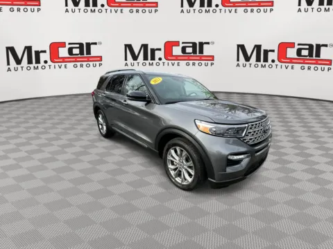 Photos of 2023 FORD EXPLORER LIMITED for sale in Gaithersburg, MD at Mr. Car of Gaithersburg
