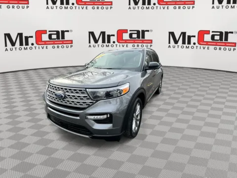 More photos of 2023 FORD EXPLORER LIMITED at Mr. Car of Gaithersburg, MD