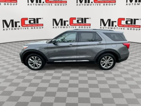 More photos of 2023 FORD EXPLORER LIMITED at Mr. Car of Gaithersburg, MD