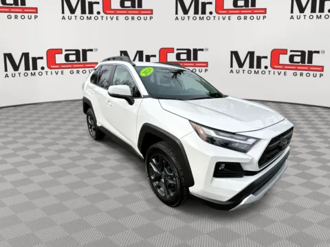 Photos of 2024 TOYOTA RAV4 ADVENTURE for sale in Gaithersburg, MD at Mr. Car of Gaithersburg
