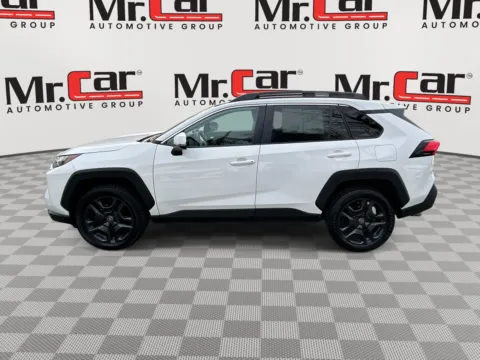 More photos of 2024 TOYOTA RAV4 ADVENTURE at Mr. Car of Gaithersburg, MD
