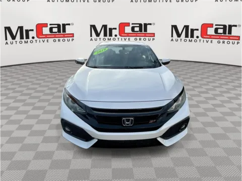Another view of 2019 HONDA CIVIC SI for sale in Gaithersburg, MD at Mr. Car of Gaithersburg