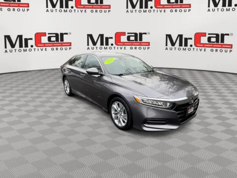 Photos of 2018 HONDA ACCORD LX 1.5T for sale in Gaithersburg, MD at Mr. Car of Gaithersburg