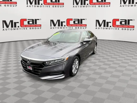More photos of 2018 HONDA ACCORD LX 1.5T at Mr. Car of Gaithersburg, MD