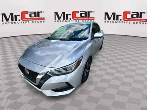 More photos of 2021 NISSAN SENTRA SV at Mr. Car of Gaithersburg, MD