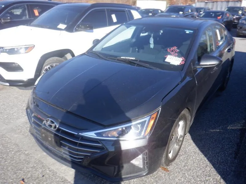 Gray 2020 HYUNDAI ELANTRA VALUE EDITION for sale in Gaithersburg, MD