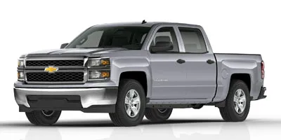 2015 Chevrolet Silverado LT's photo