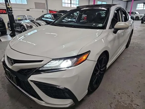 Photos of 2021 TOYOTA CAMRY XSE for sale in Gaithersburg, MD at Mr. Car of Gaithersburg