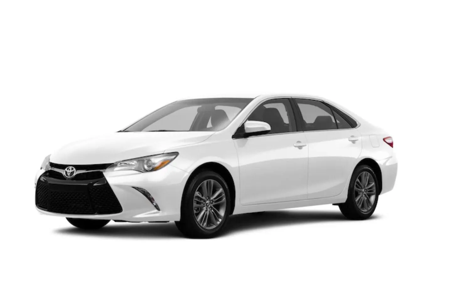2016 TOYOTA CAMRY SE for sale in Gaithersburg, MD