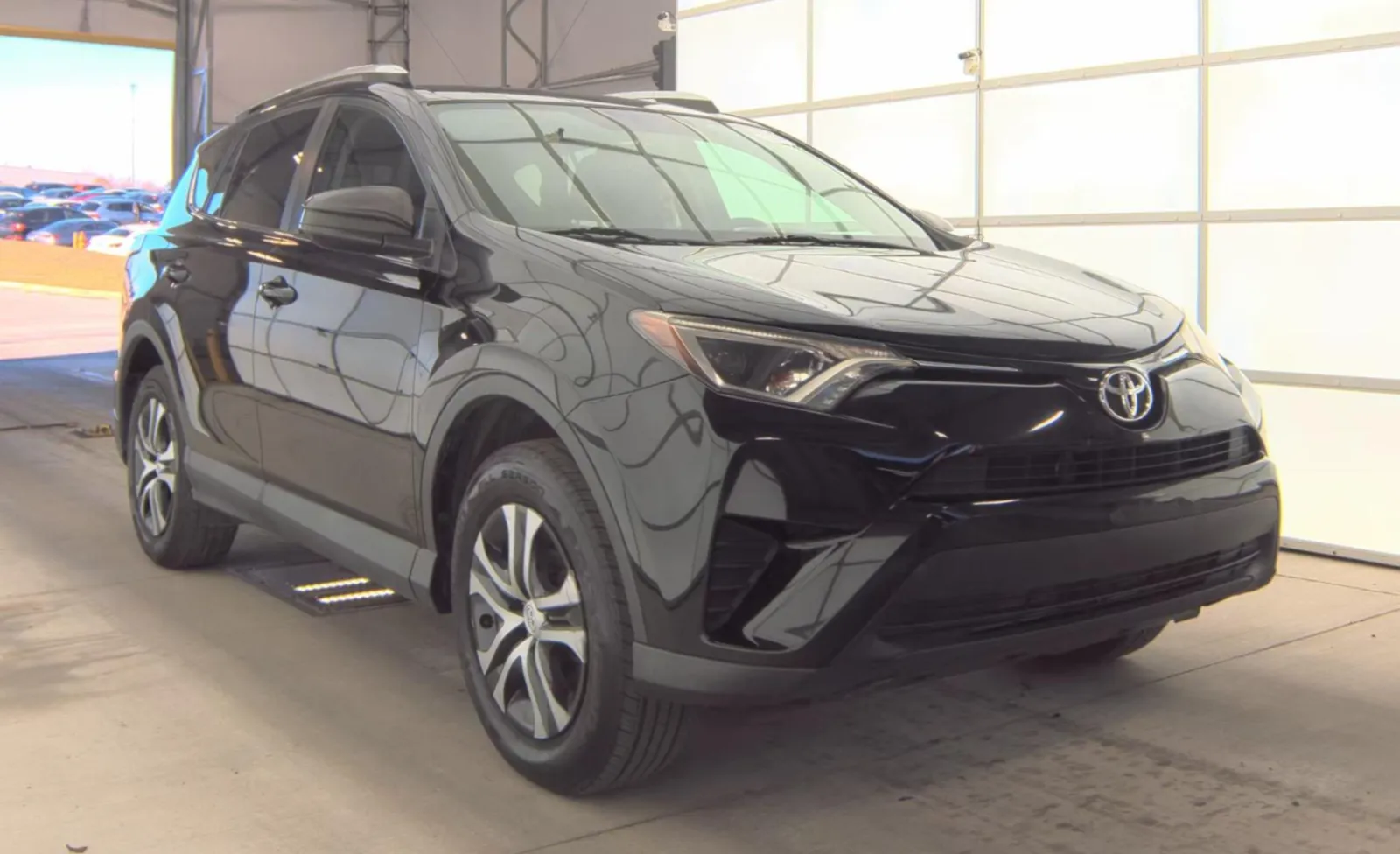2016 TOYOTA RAV4 LE for sale in Gaithersburg, MD