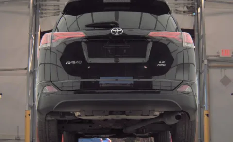 More photos of 2016 TOYOTA RAV4 LE at Mr. Car of Gaithersburg, MD