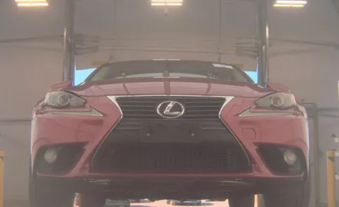 Another view of 2014 LEXUS IS 250 for sale in Gaithersburg, MD at Mr. Car of Gaithersburg