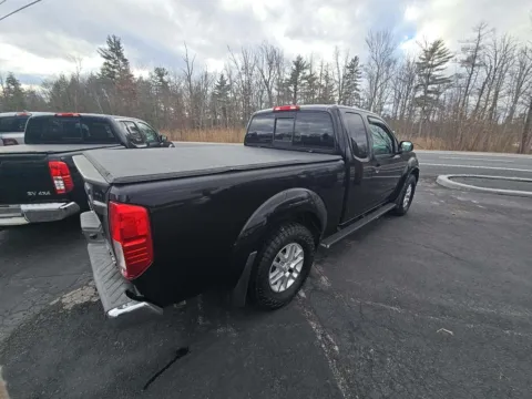 Another view of 2014 NISSAN FRONTIER SV for sale in Gaithersburg, MD at Mr. Car of Gaithersburg