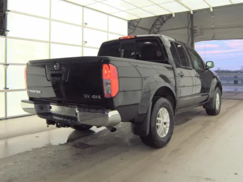 Another view of 2018 NISSAN FRONTIER SV V6 for sale in Gaithersburg, MD at Mr. Car of Gaithersburg