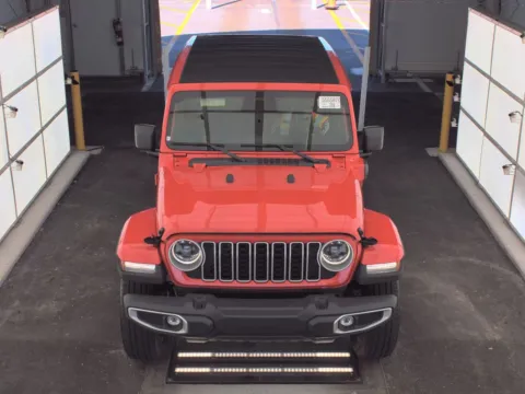 Photos of 2025 JEEP WRANGLER 4XE Sahara for sale in Gaithersburg, MD at Mr. Car of Gaithersburg