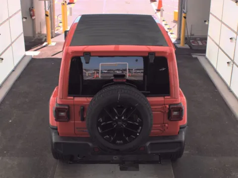 More photos of 2025 JEEP WRANGLER 4XE Sahara at Mr. Car of Gaithersburg, MD