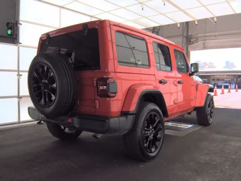 More photos of 2025 JEEP WRANGLER 4XE Sahara at Mr. Car of Gaithersburg, MD