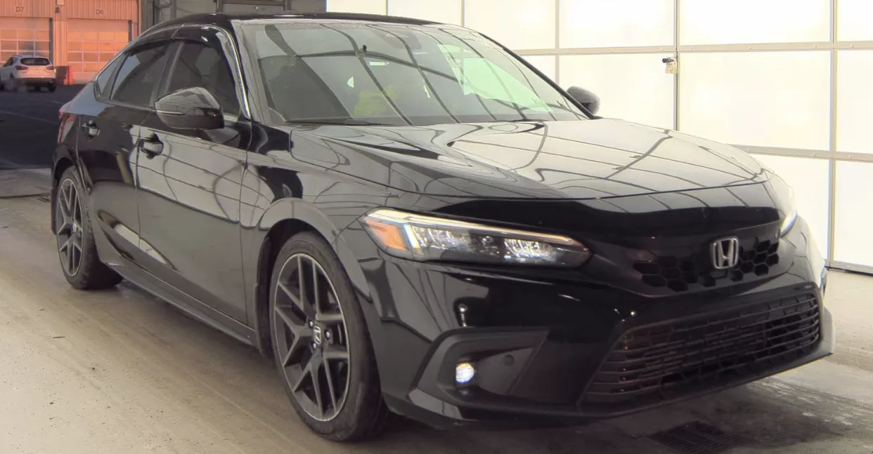 2022 HONDA CIVIC SPORT TOURING W/ LEATHER & SUNROOF for sale in Gaithersburg, MD
