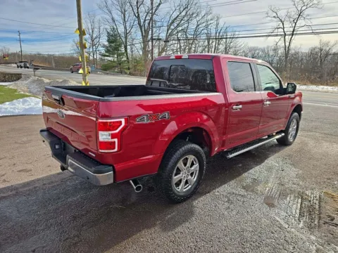 Another view of 2019 FORD F-150 XL/XLT/LARIAT/KING RANCH/PLATINUM for sale in Gaithersburg, MD at Mr. Car of Gaithersburg