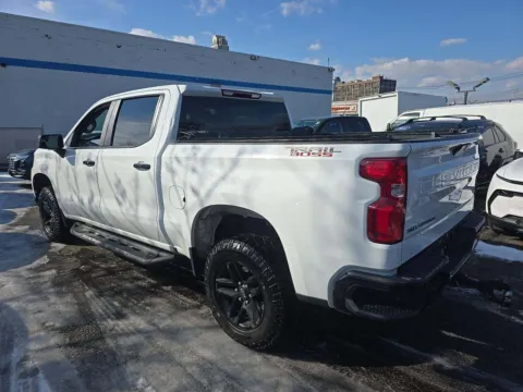 Another view of 2021 CHEVROLET SILVERADO 1500 LT Trail Boss for sale in Gaithersburg, MD at Mr. Car of Gaithersburg