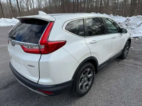 Another view of 2015 HONDA CR-V EX-L for sale in Gaithersburg, MD at Mr. Car of Gaithersburg
