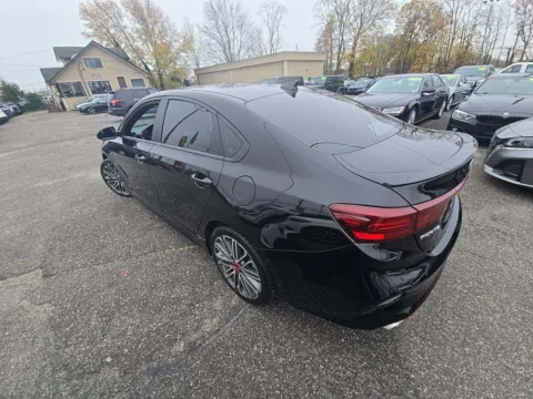 Photos of 2022 KIA FORTE GT for sale in Gaithersburg, MD at Mr. Car of Gaithersburg