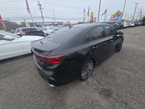 Another view of 2022 KIA FORTE GT for sale in Gaithersburg, MD at Mr. Car of Gaithersburg