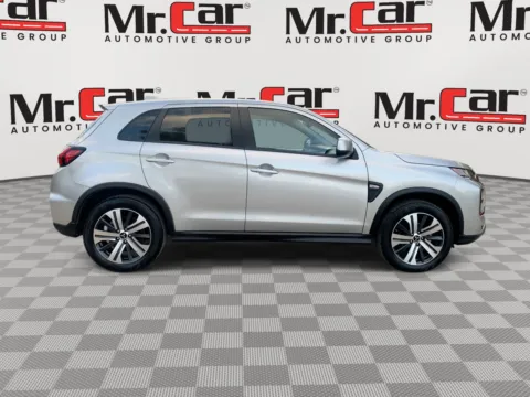 Photos of 2024 MITSUBISHI OUTLANDER SPORT S for sale in Gaithersburg, MD at Mr. Car of Gaithersburg