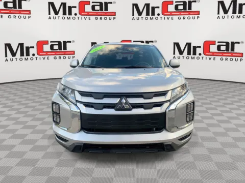 More photos of 2024 MITSUBISHI OUTLANDER SPORT S at Mr. Car of Gaithersburg, MD