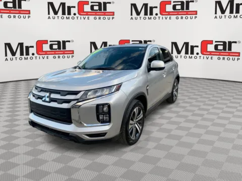 More photos of 2024 MITSUBISHI OUTLANDER SPORT S at Mr. Car of Gaithersburg, MD