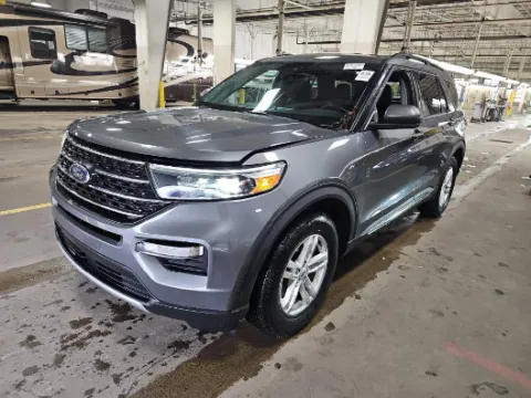 Another view of 2023 FORD EXPLORER XLT for sale in Gaithersburg, MD at Mr. Car of Gaithersburg