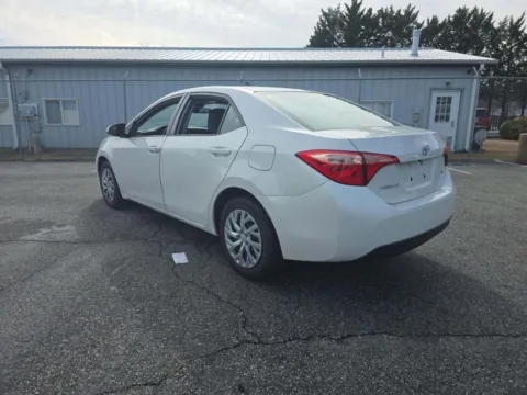 Photos of 2019 TOYOTA COROLLA LE 4DR SEDAN for sale in Gaithersburg, MD at Mr. Car of Gaithersburg