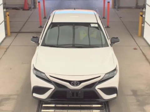 Photos of 2023 TOYOTA CAMRY SE NIGHTSHADE for sale in Gaithersburg, MD at Mr. Car of Gaithersburg