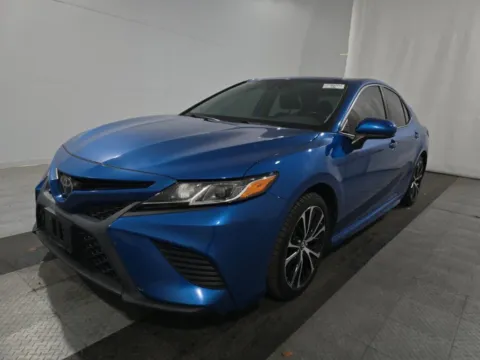 Another view of 2019 TOYOTA CAMRY SE for sale in Gaithersburg, MD at Mr. Car of Gaithersburg