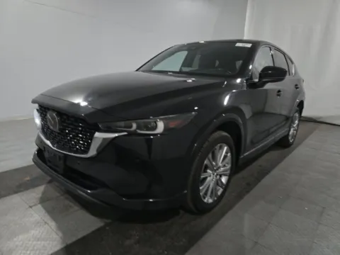 Black 2022 MAZDA CX-5 2.5 Turbo Signature for sale in Gaithersburg, MD