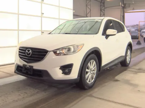 White 2016 MAZDA CX-5 TOURING for sale in Gaithersburg, MD